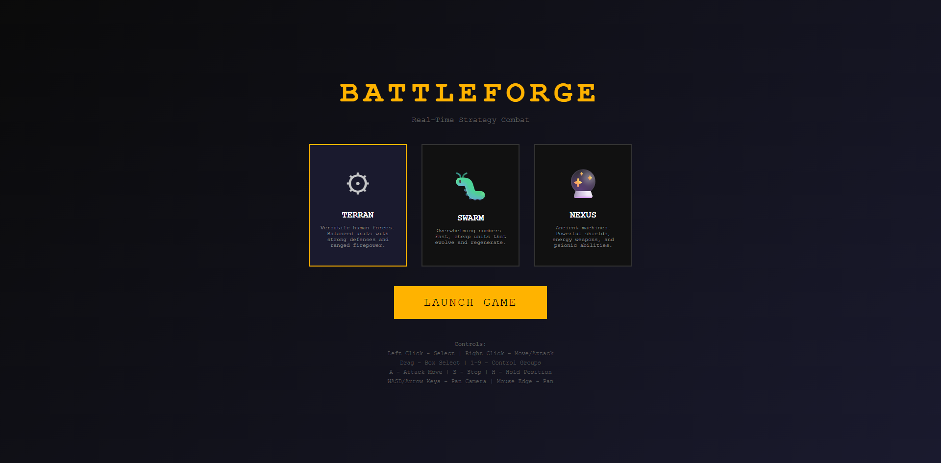 Battleforge