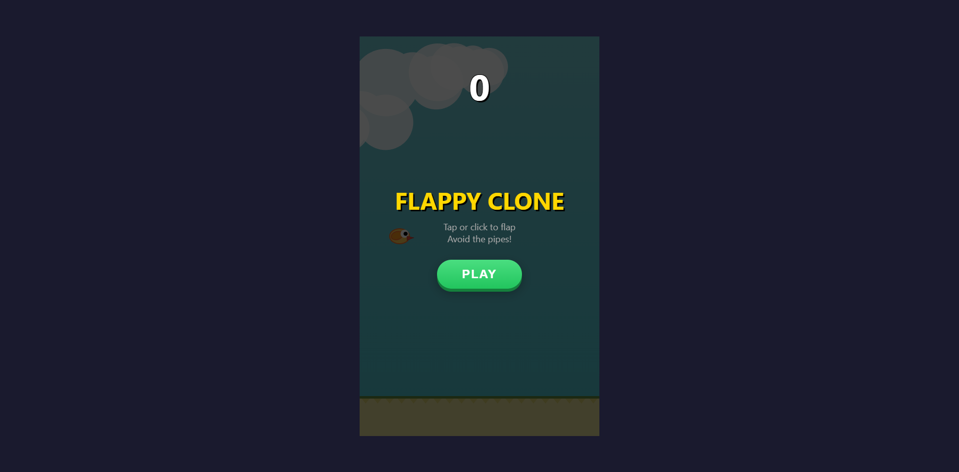 Flappy Clone