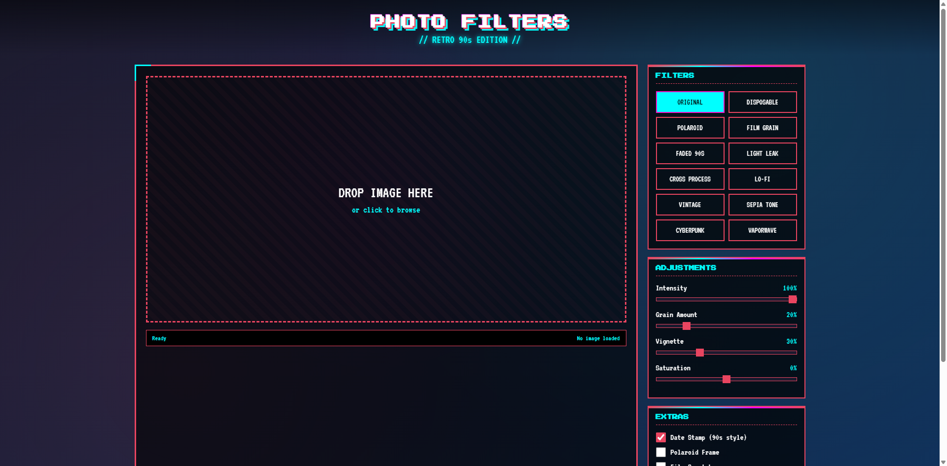 Photo Filters