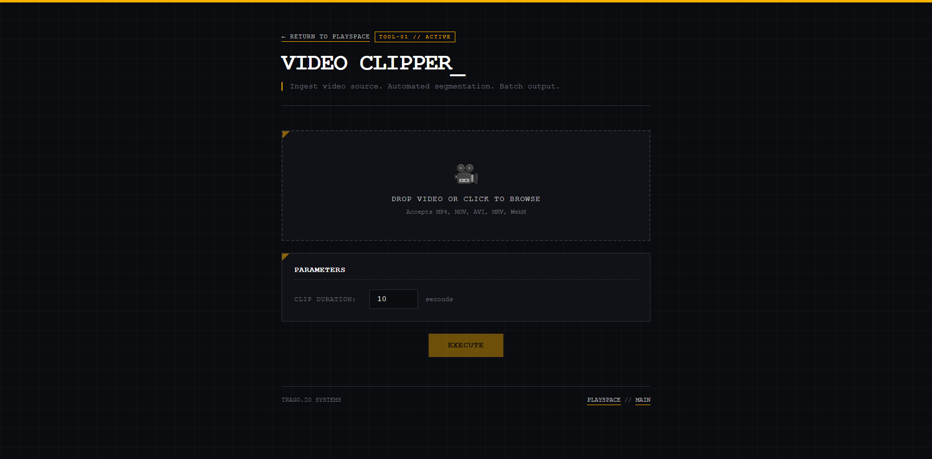 Video Clipper